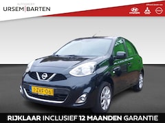 Nissan Micra - 1.2 Connect Edition