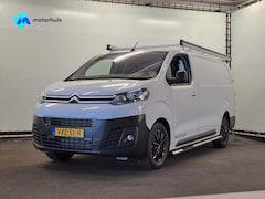 Citroën Jumpy - XL 2.0 BlueHDi 145PK L3H1 CLUB NAVI CRUISE BETIMMERING SIDEBARS NAP