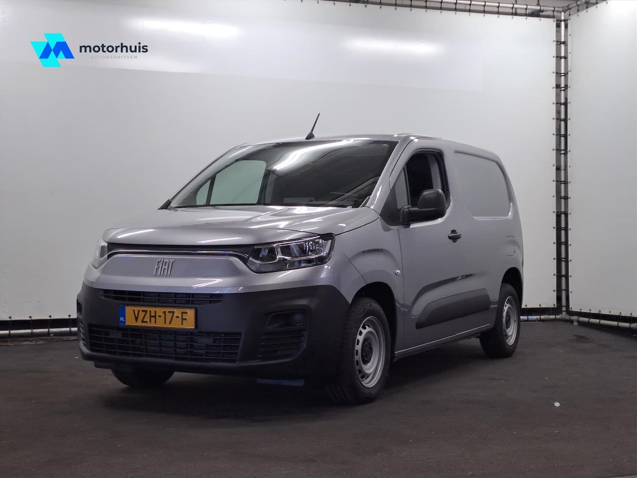 Fiat Doblò Cargo - 1.5 BlueHDI 100PK L1H1 CARPLAY AIRCO PDC TEL BETIMMERING NAP - AutoWereld.nl