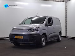 Fiat Doblò Cargo - 1.5 BlueHDI 100PK L1H1 CARPLAY AIRCO PDC TEL BETIMMERING NAP