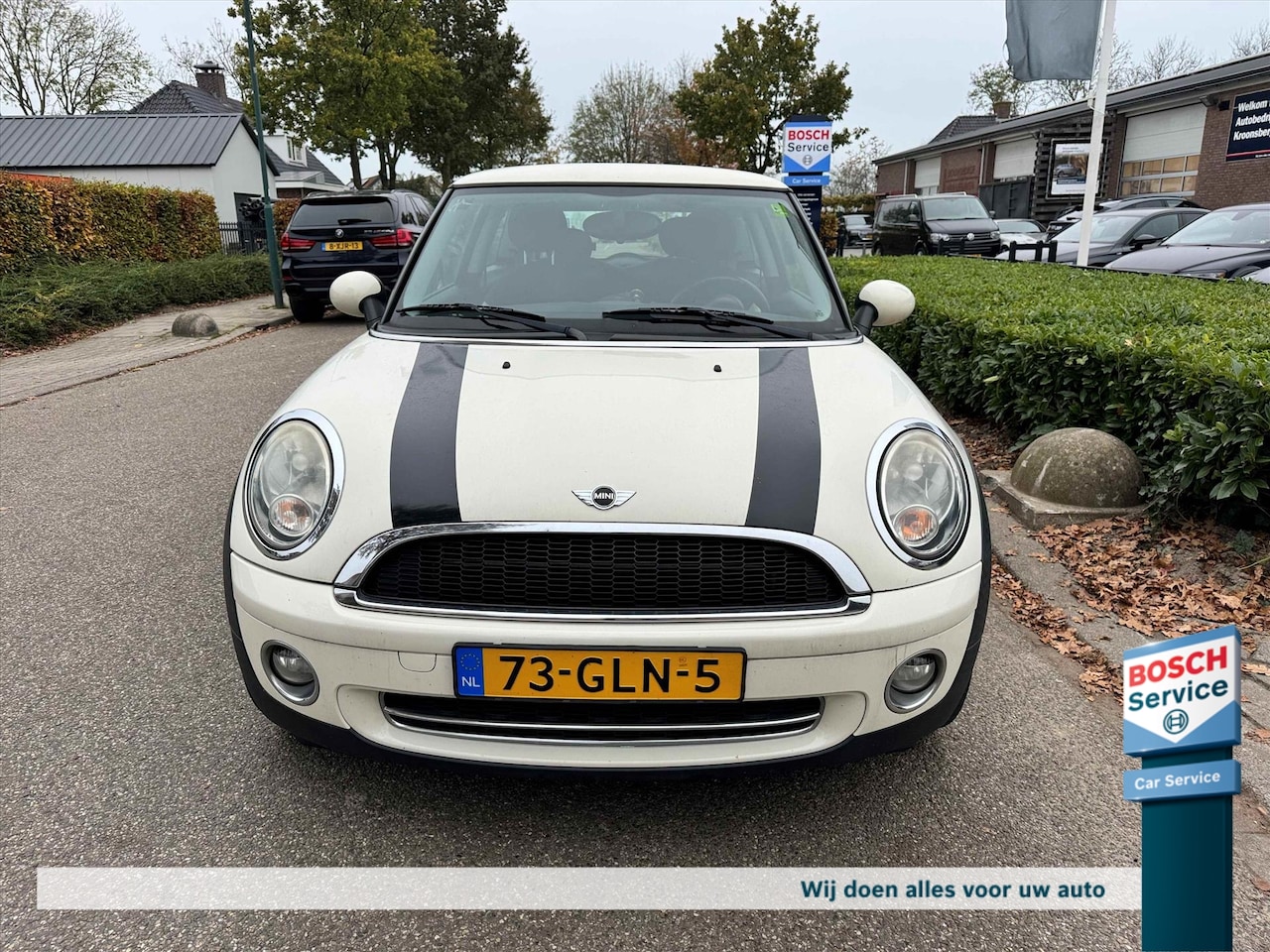 MINI Cooper - Mini 1.6 16V 88KW - AutoWereld.nl