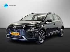 Hyundai Bayon - 1.0 T-GDI 48V 100PK AUTOMAAT COMFORT | CARPLAY | VOORRAADVOORDEEL