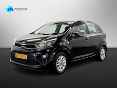 Kia Picanto - 1.0 CVVT 66PK COMFORTPLUSLINE NAVIGATOR CAMERA TEL LM NAP