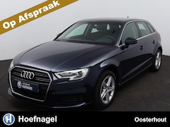 Audi A3 Sportback - 1.0 TFSI Design Pro Line Stoelverwarming | Adaptice Cruise Control | Parkeersensoren