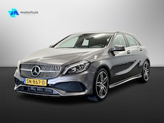 Mercedes-Benz A-klasse - A160 SPORT AMG-LINE NAVI PDC TEL SPORTSEATS NAP