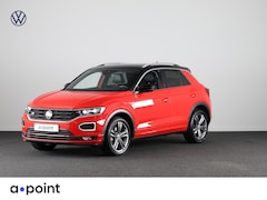 Volkswagen T-Roc - 1.5 TSI Sport 150pk DSG (Automaat)| Parkeersensoren | Navigatie | Climate control |Elect.A