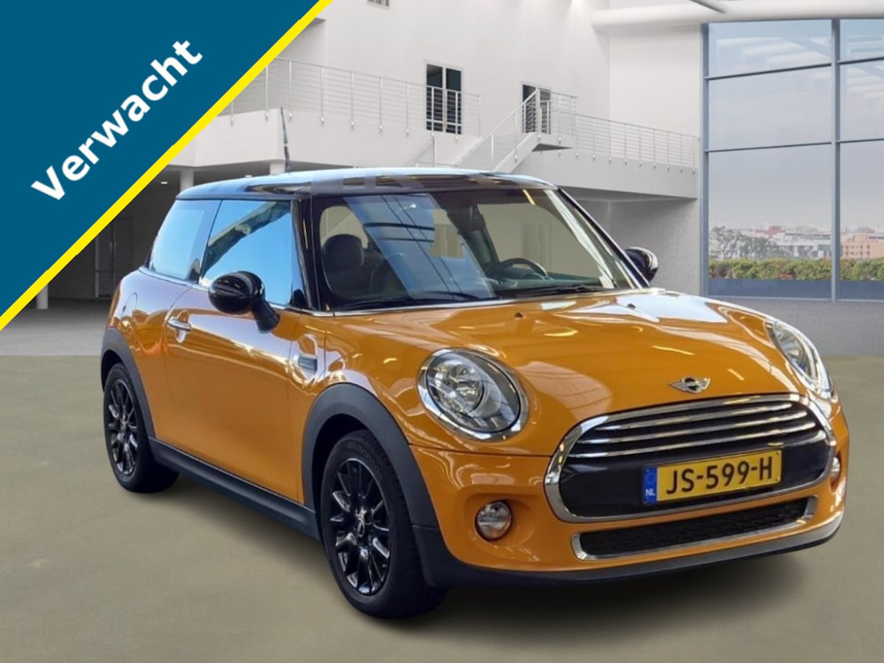 MINI Cooper - Mini 1.5 Business - AutoWereld.nl