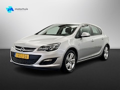 Opel Astra - 1.4 TURBO 120PK BUSINESS+ NAVI CRUISE LM NAP