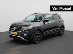 Volkswagen T-Cross - 1.0 TSI Life 95 PK | Navigatie | Cruise control | Camera | Airco | Getint glas | Lichtmeta