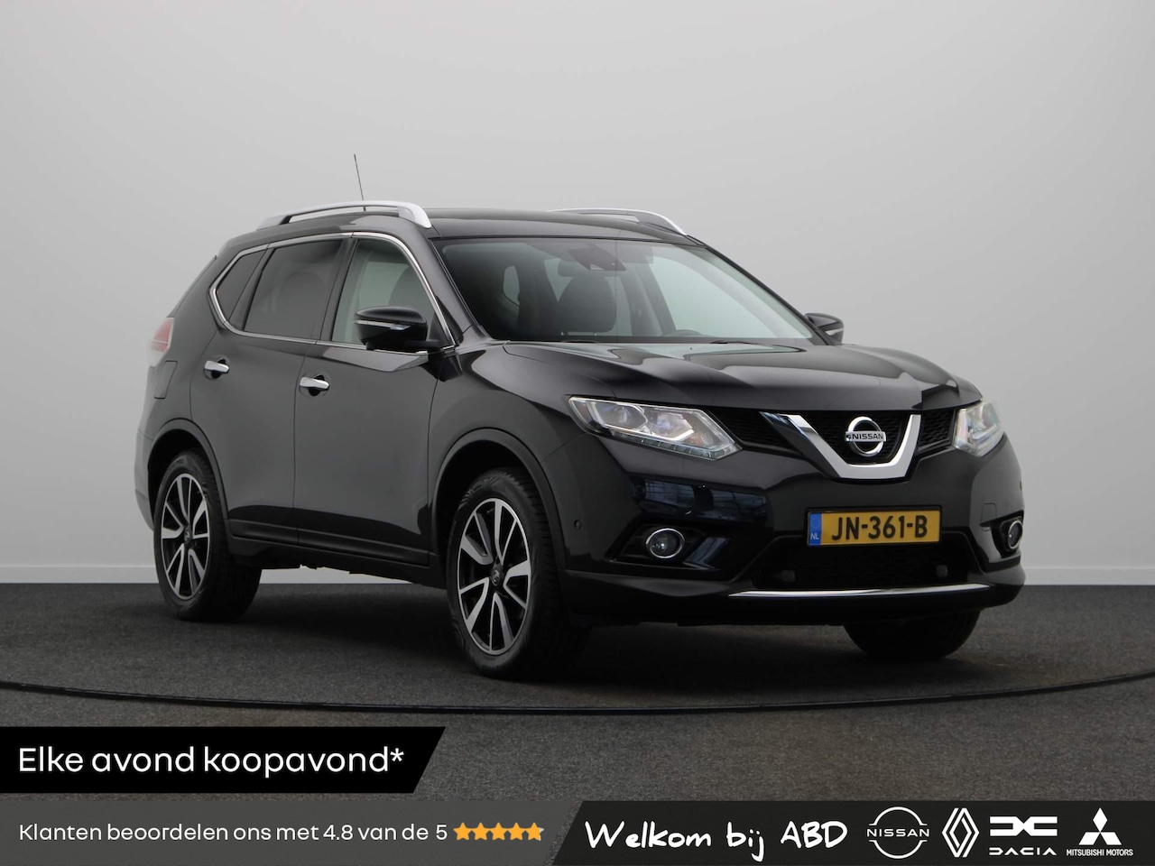 Nissan X-Trail - 1.6 DIG-T Tekna | Binnenkort Verwacht | - AutoWereld.nl