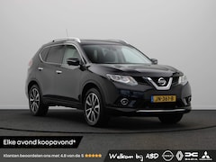 Nissan X-Trail - 1.6 DIG-T Tekna | Panoramadak | Keyless Entry | Navigatie | Parkeersensoren voor en achter