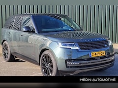 Land Rover Range Rover - P550e Autobiography - Elektr. Trekhaak - 5 jaar garantie - Noise Cancelling