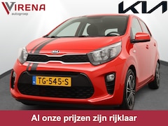 Kia Picanto - 1.0 CVVT EconomyPlusLine - Airco - Electrische ramen - Bluetooth - All-Season banden - 12