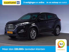 Hyundai Tucson - 1, 6 GDi Comfort [ Airco cruise control navgatie]