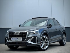 Audi Q2 - 35 TFSI 2x S-Line Pano ACC Camera Matrix B&O