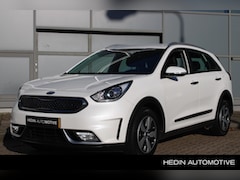 Kia Niro - 1.6 GDi Hybrid DynamicLine | Navigatie | Camera | Climate control | Cruise control | Carpl