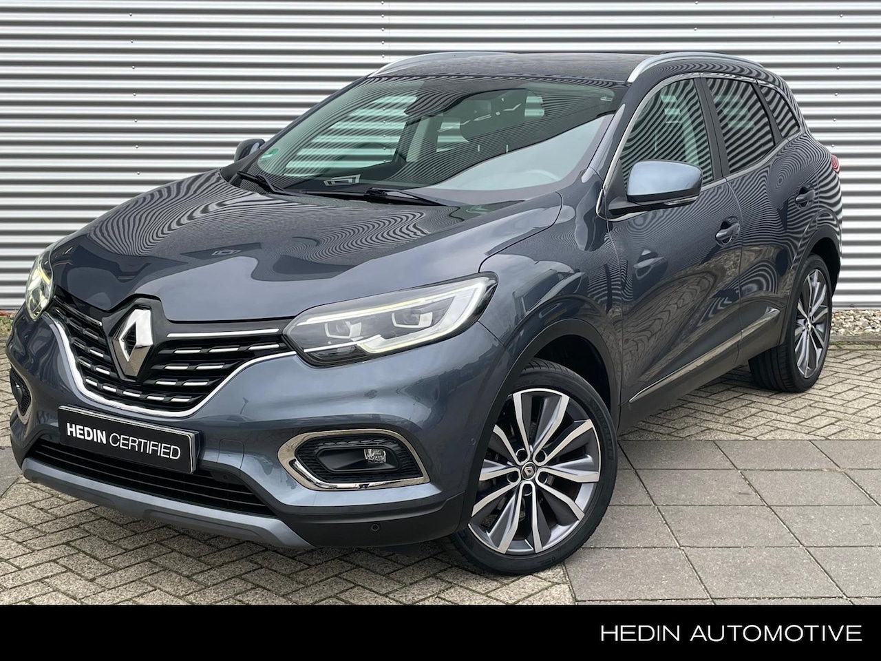 Renault Kadjar - 1.3 TCe Intens 1.3 TCe Intens - AutoWereld.nl