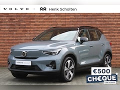 Volvo XC40 - Recharge Core 70 kWh , Stoelverwarming, Stuurwielverwarming, Apple Car Play, DAB+, Parkeer