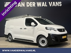 Peugeot Expert - 2.0 BlueHDI 123pk L3H1 inrichting Euro6 Airco | Imperiaal | Camera | Navigatie 2500kg Trek