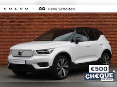 Volvo XC40 - P8 408PK AWD R-Design, Verwarmbare Voorstoelen, 360 Graden Camera, Panoramadak, Parkeersen