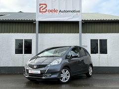 Honda Jazz - 1.4 Exclusive 5-Drs. / Dealer Ondh. / Cruise / Clima / Orig. NL