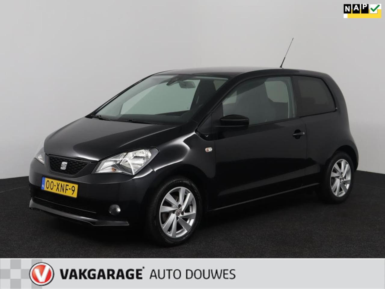 Seat Mii - 1.0 Style Sport | NAP | Airco | Cruise - AutoWereld.nl