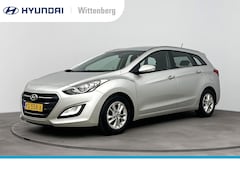 Hyundai i30 Wagon - 1.6 GDi Comfort Navi | Climate controle | Cruise controle | Camera |