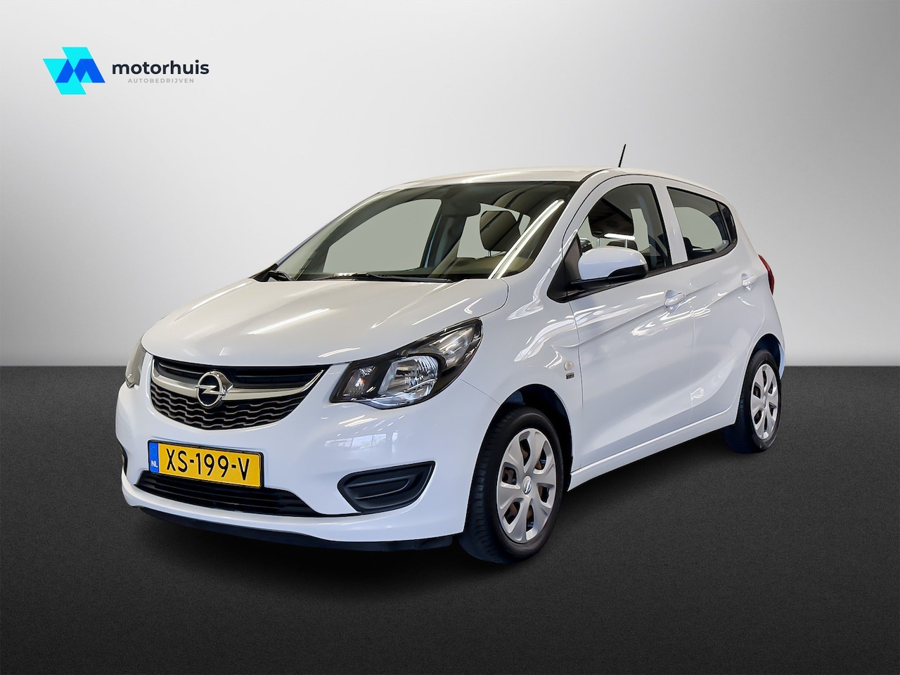 Opel Karl - 1.0 120TH EDITION 75PK AIRCO CRUISE NAP - AutoWereld.nl