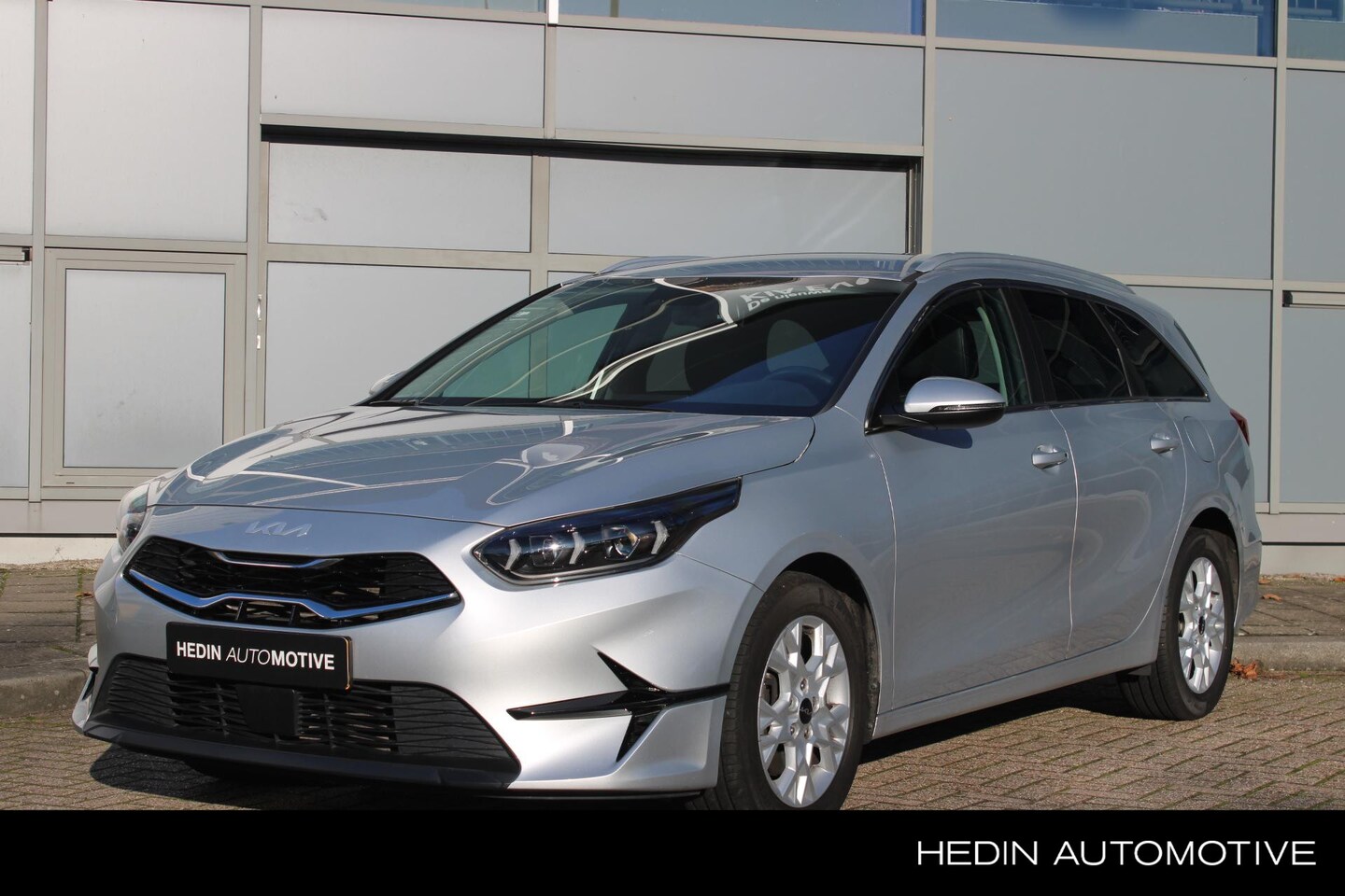 Kia Cee'd Sportswagon - Ceed 1.0 T-GDi 120PK DynamicPlusLine | Navigatie | Camera | Climate control | Stpel/stuurv - AutoWereld.nl