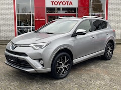 Toyota RAV4 - 2.5 HYBRID AWD DYNAMIC AD-CRUISE STOELVERW. NAVI KEYLESS LM-VELGEN PARKSENSOREN V+A EL-STO