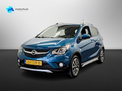 Opel Karl - 1.0 ROCKS 75PK ONLINE EDITION NAVI TEL PDC CRUISE NAP