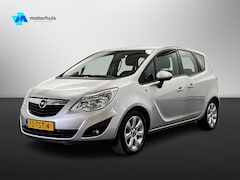 Opel Meriva - 1.4 TURBO 120PK EDITION AIRCO CRUISE PDC NAP