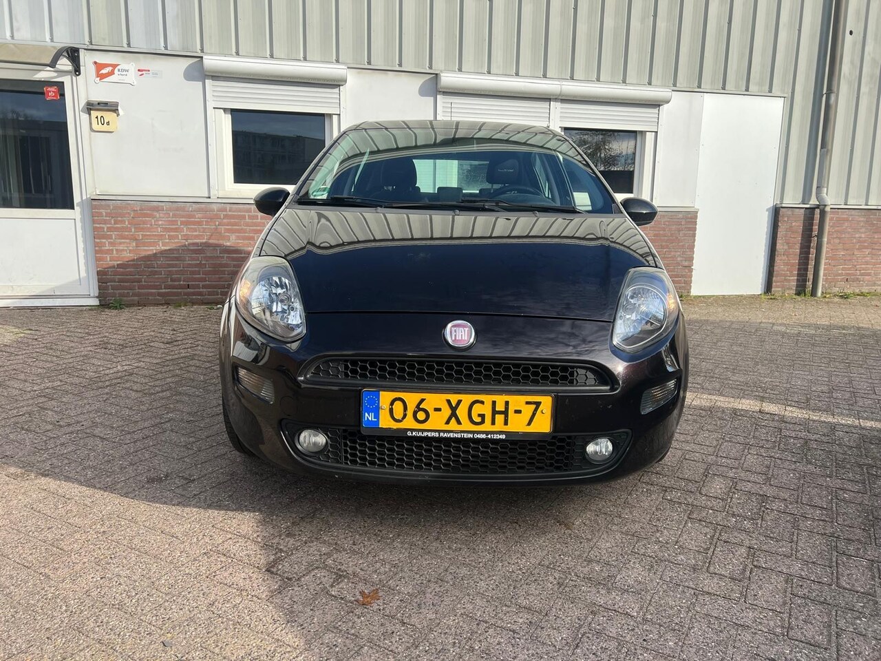 Fiat Punto Evo - 0.9 TwinAir Easy 0.9 TwinAir Easy - AutoWereld.nl