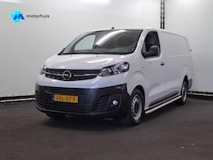 Opel Vivaro - 1.5 CDTI 102PK L3H1 XL EDITION NAVI TEL PDC BETIMMERING CRUISE NAP