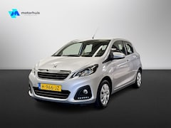 Peugeot 108 - 1.0 e-VTi 72PK 5DRS ACTIVE AIRCO CAMERA TEL CARPLAY NAP