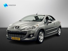 Peugeot 207 CC - 1.6 VTI 120PK CABRIO HARDTOP LM AIRCO