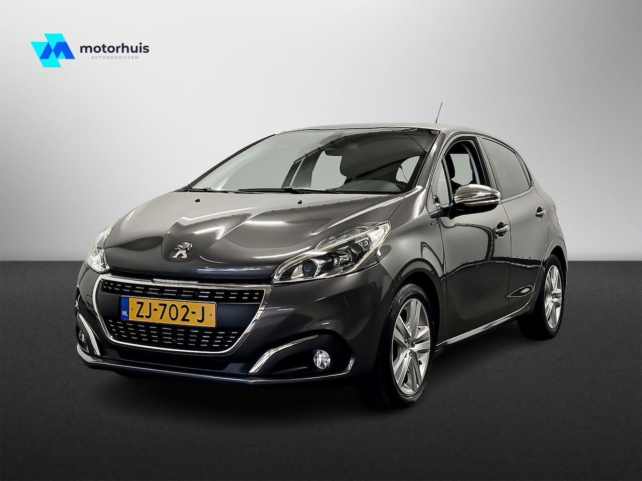 Peugeot 208 - 1.2 PureTech 82PK SIGNATURE NAVI TEL PDC CRUISE NAP - AutoWereld.nl