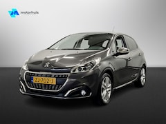 Peugeot 208 - 1.2 PureTech 82PK SIGNATURE NAVI TEL PDC CRUISE NAP