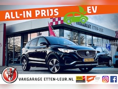 MG ZS - EV Luxury 45 kWh / LEDER / SCHUIFDAK / CAMERA