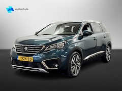 Peugeot 5008 - 1.2 PureTech 130PK AUTOMAAT BLUE LEASE PREMIUM NAVI PDC TEL CAMERA 7ZITS NAP