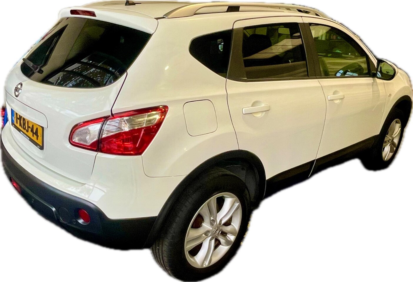 Nissan Qashqai - 1.6 Business | volledige onderhoudshistorie - AutoWereld.nl