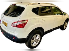 Nissan Qashqai - 1.6 Business | volledige onderhoudshistorie