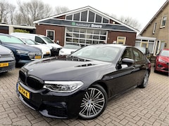 BMW 5-serie - 520i High Executive M-Sport NL.Auto, Vol Opties