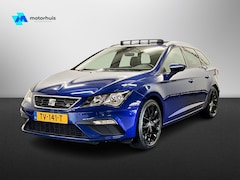 Seat Leon Sportstourer - 1.5 TSI 150PK DSG-7 FR BUSINESS INTENSE NAVI SCHUIFDAK BEATS VIRTUAL COCKPIT TREKHAAK NAP