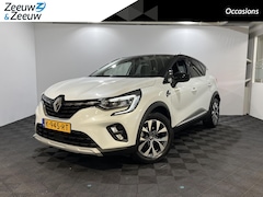 Renault Captur - 1.0 TCe 90 Intens 1e Eigenaar | Trekhaak | Camera | Parkeersensoren | Climate Control | Fu