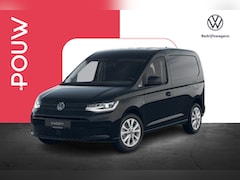 Volkswagen Caddy Cargo - 2.0 TDI 122pk Style | Trekhaak | LMV 17" | Achteruitrijcamera