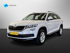 Skoda Kodiaq - 1.4 TSI 125PK 7ZITS AMBITION BUSINESS NAVI LEDER TREKHAAK NAP