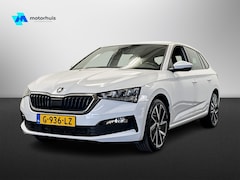 Skoda Scala - 1.0 TSI 116PK SPORT BUSINESS NAVI PDC VIRTUAL COCKPIT LED NAP