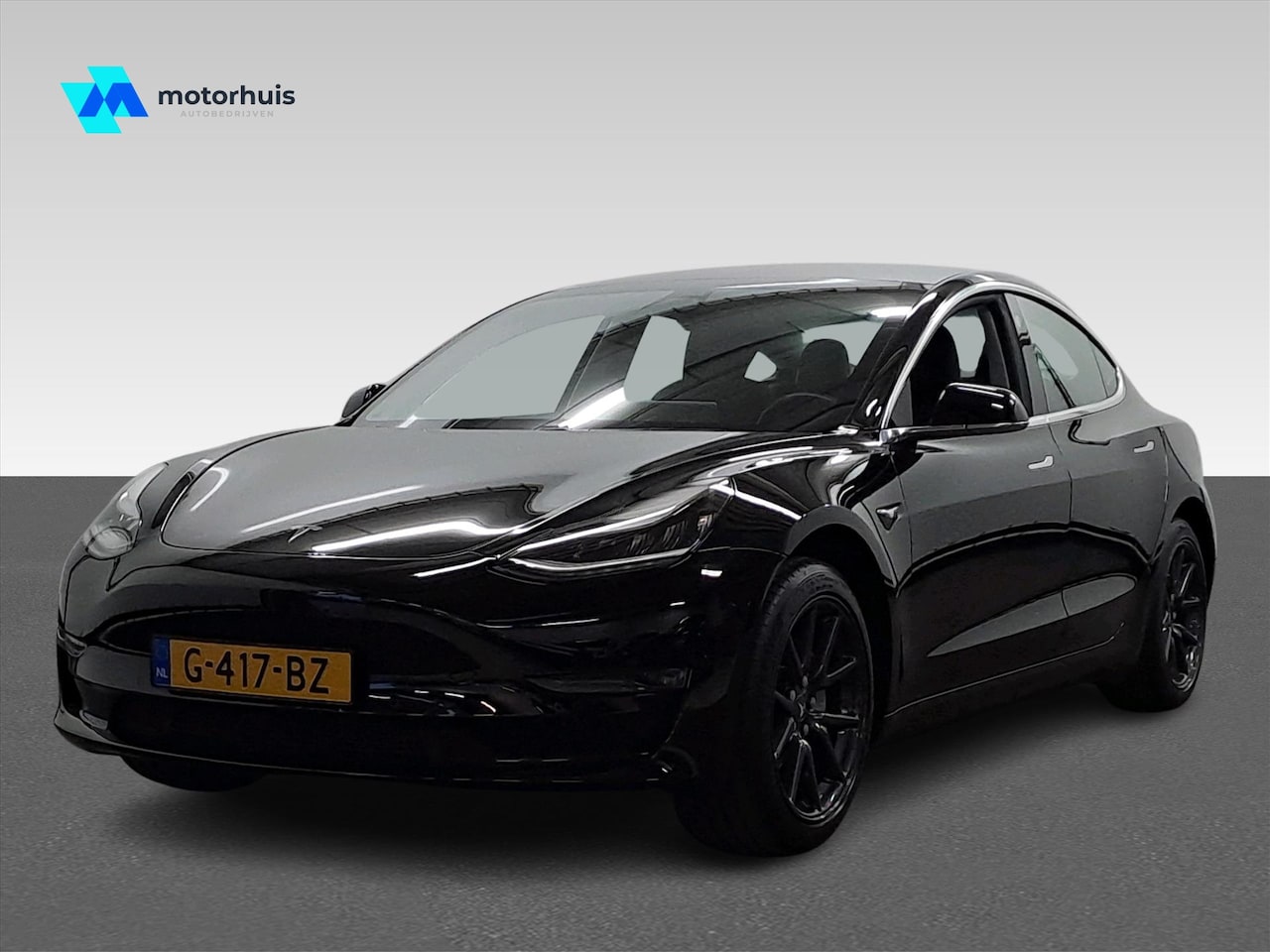 Tesla Model 3 - 60KWH STANDARD PLUS RWD - AutoWereld.nl