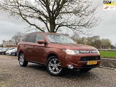 Mitsubishi Outlander - 2.0 Intense+ | NAP + 7p. + Automaat | Navi + Clima + Cruise nu €14.975,